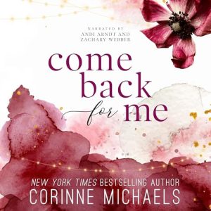 Come Back for Me Audiobook - The Arrowood Brothers