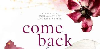 Come Back for Me Audiobook - The Arrowood Brothers
