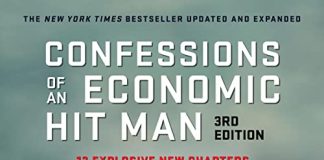 Confessions of an Economic Hit Man (3rd Edition) Audiobook by John Perkins