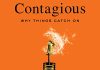 Contagious Audiobook by Jonah Berger