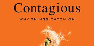 Contagious Audiobook by Jonah Berger