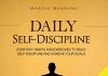 Daily Self-Discipline Audiobook by Martin Meadows