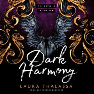 Dark Harmony Audiobook - The Bargainer Series