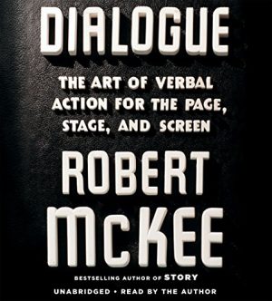 Dialogue Audiobook by Robert McKee