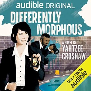 Differently Morphous Audiobook - The DEDA Files