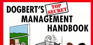Dogbert's Top Secret Management Handbook Audiobook by Scott Adams