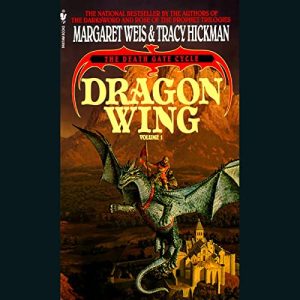 Dragon Wing Audiobook - The Death Gate Cycle