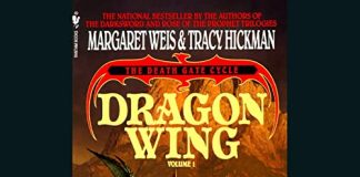 Dragon Wing Audiobook - The Death Gate Cycle