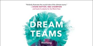 Dream Teams Audiobook by Shane Snow