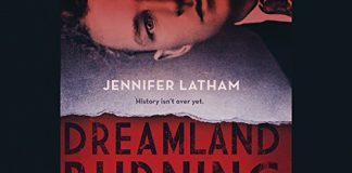 Dreamland Burning Audiobook by Jennifer Latham