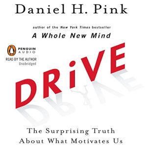 Drive Audiobook by Daniel H. Pink