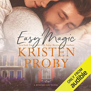 Easy Magic Audiobook - The Boudreaux