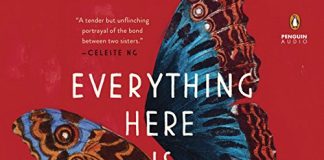 Everything Here Is Beautiful Audiobook by Mira T. Lee