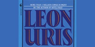 Exodus Audiobook by Leon Uris