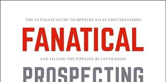 Fanatical Prospecting Audiobook by Jeb Blount
