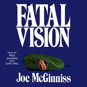 Fatal Vision Audiobook by Joe McGinniss