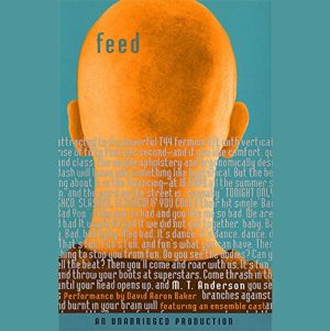 Feed Audiobook by M.T. Anderson