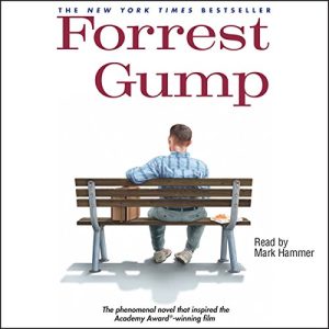 Forrest Gump Audiobook by Winston Groom