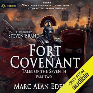 Fort Covenant Audiobook - Tales of the Seventh