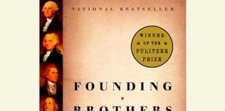 Founding Brothers Audiobook by Joseph J. Ellis