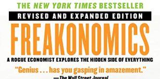 Freakonomics Audiobook by Steven D. Levitt