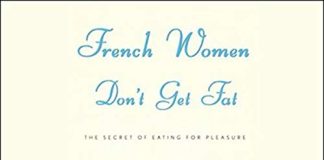French Women Don't Get Fat Audiobook by Mireille Guiliano