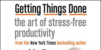 Getting Things Done Audiobook by David Allen