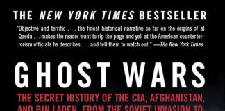 Ghost Wars Audiobook by Steve Coll