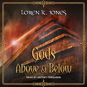 Gods Above and Below Audiobook - Stavin DragonBlessed