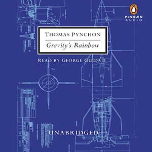 Gravity's Rainbow Audiobook by Thomas Pynchon