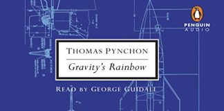 Gravity's Rainbow Audiobook by Thomas Pynchon