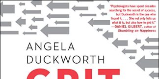 Grit Audiobook by Angela Duckworth