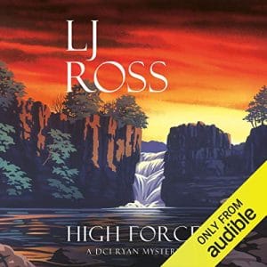 High Force Audiobook - The DCI Ryan Mysteries