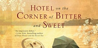 Hotel on the Corner of Bitter and Sweet Audiobook by Jamie Ford