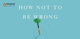 How Not to Be Wrong Audiobook by Jordan Ellenberg