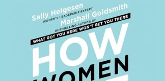How Women Rise Audiobook by Sally Helgesen