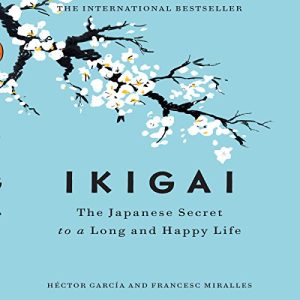 Ikigai Audiobook by Héctor García