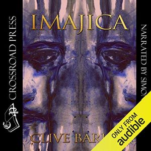 Imajica Audiobook by Clive Barker