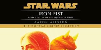 Iron Fist: Star Wars Legends (X-Wing) Audiobook - Star Wars: X-Wing - Legends