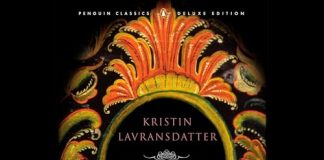 Kristin Lavransdatter (Penguin Classics Deluxe Edition) Audiobook by Sigrid Undset