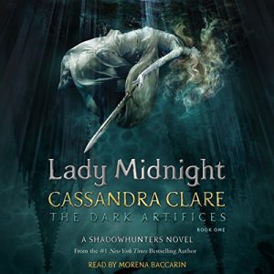 Lady Midnight Audiobook - The Dark Artifices