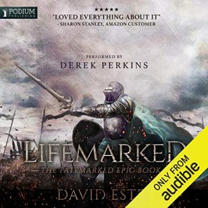 Lifemarked Audiobook - The Fatemarked Epic