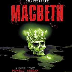 Macbeth Audiobook by Martin Powell