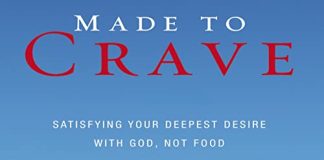 Made to Crave Audiobook by Lysa TerKeurst