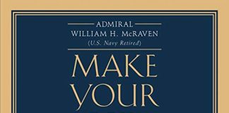 Make Your Bed Audiobook by Admiral William H. McRaven