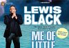 Me of Little Faith Audiobook by Lewis Black