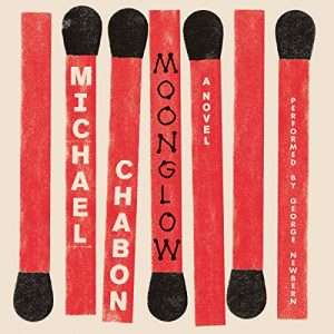 Moonglow Audiobook by Michael Chabon