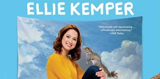 My Squirrel Days Audiobook by Ellie Kemper