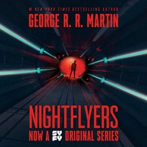 Nightflyers Audiobook by George R.R. Martin