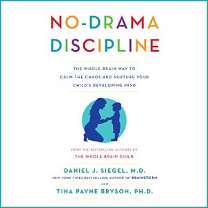 No-Drama Discipline Audiobook by Tina Payne Bryson PhD